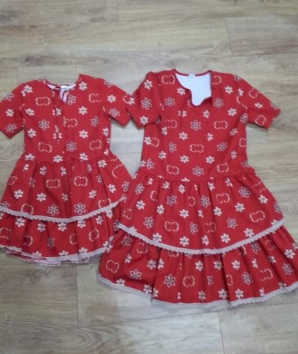 Zdjęcie oferty: Sukienka mama i córka 