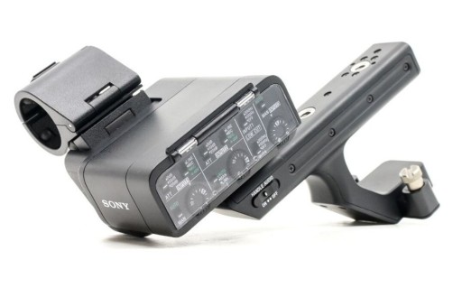 Zdjęcie oferty: Uchwyt XLR-H1 SONY do kamery FX3 FX30 FX