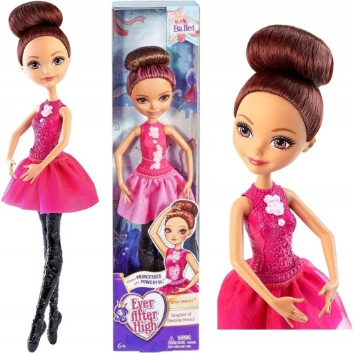 Zdjęcie oferty: Ever After High BRIAR BEAUTY lalka Mattel NOWA