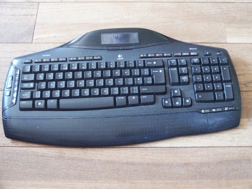 Zdjęcie oferty: Logitech MX 5500 Klawiatura Bluetooth