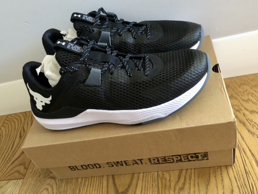 Zdjęcie oferty: Buty fitness Under Armour UA Project Rock BSR 2