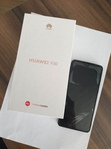 Zdjęcie oferty: Huawei P30 gwarancja Maj 2021