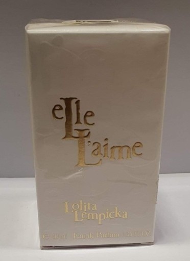 Zdjęcie oferty: Lolita Lempicka Elle L'aime  vintage premiera 2013