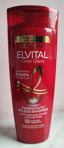 Zdjęcie oferty: L'Oreal Elvital Color Szampon Do Włosów 300 ml DE