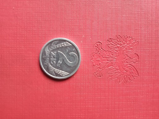 Zdjęcie oferty: Prl moneta 2zloty srebrna unikat