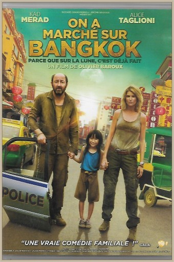 Zdjęcie oferty: On a marché sur Bangkok (2014) - DVD