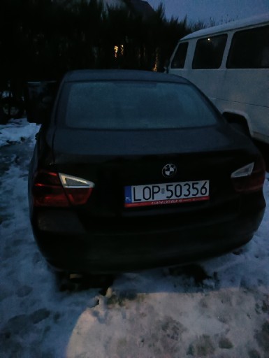 Zdjęcie oferty: BMW seria 3 E90 2006