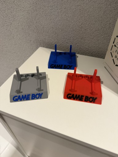 Zdjęcie oferty: Stojak Podstawka na Konsole Gameboy