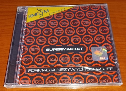 Zdjęcie oferty: Formacja Nieżywych Schabuff - Supermarket