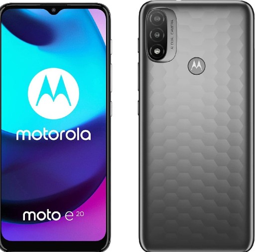 Zdjęcie oferty: Sprzedam smartfona Motorola e 20.