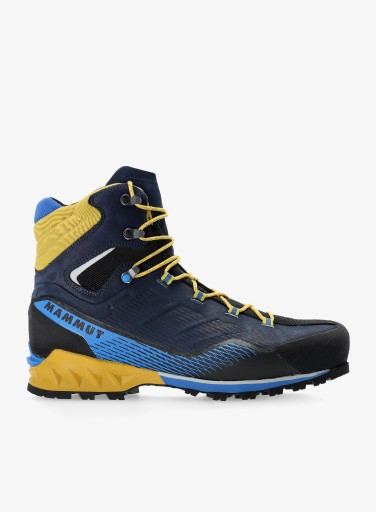 Zdjęcie oferty: Mammut Kento Advanced High GTX r. 47 1/3 - buty