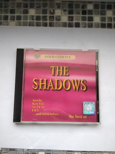 Zdjęcie oferty: THE SHADOWS the best of 