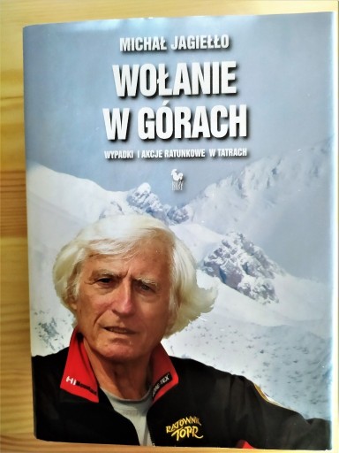 Zdjęcie oferty: Wołanie w górach , Michał Jagiełło