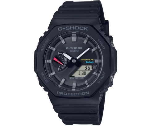 Zdjęcie oferty: Zegarek Casio G-Shock Octagon GA-B2100-1A