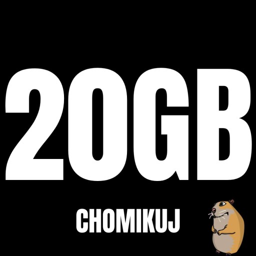 Zdjęcie oferty: TRANSFER CHOMIKUJ 20GB | PROMOCJA | SZYBKA DOSTAWA