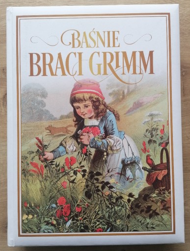 Zdjęcie oferty: Baśnie Braci Grimm Jakub Grimm, Wilhelm Grimm Dragon