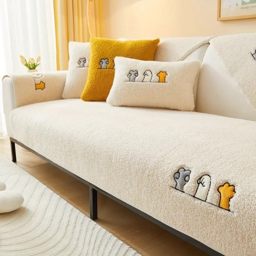 Zdjęcie oferty: Narzuta na sofę przyjazna psom i kotom