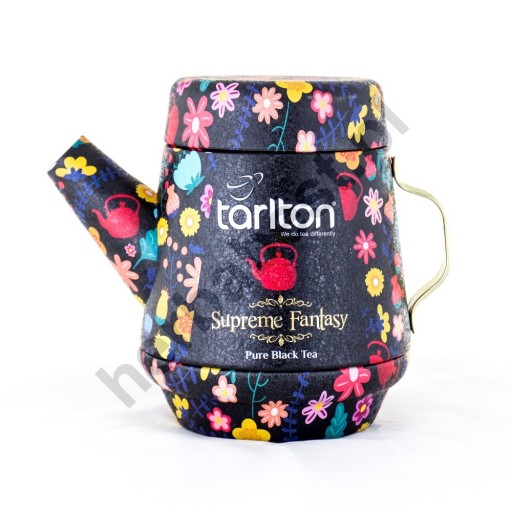 Zdjęcie oferty: Herbata świąteczna czarna Tarlton Supreme Fantasy