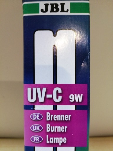 Zdjęcie oferty: Żarnik UV-c 9 wat n  (970)