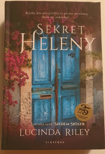 Zdjęcie oferty: Lucinda Riley Sekret Heleny 