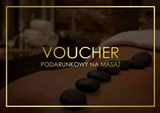 Zdjęcie oferty: Voucher na masaż relaksacyjny