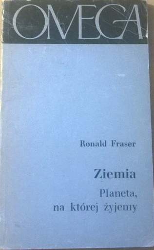 Zdjęcie oferty: Fraser Ziemia Planeta na której żyjemy Geologia