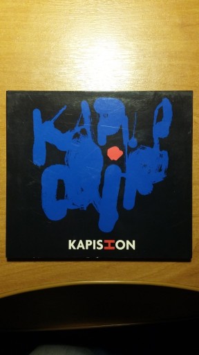 Zdjęcie oferty: Kapishon - album CD