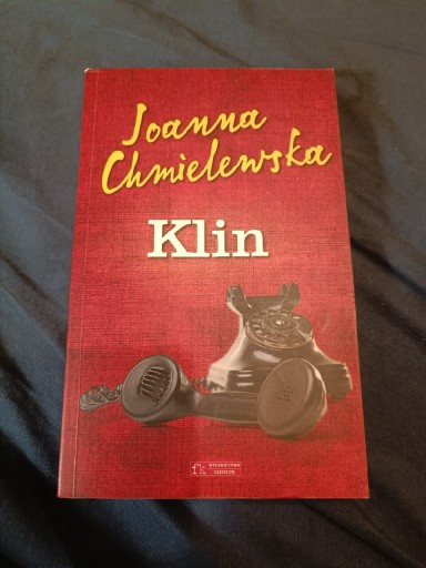 Zdjęcie oferty: Joanna Chmielewska - Klin