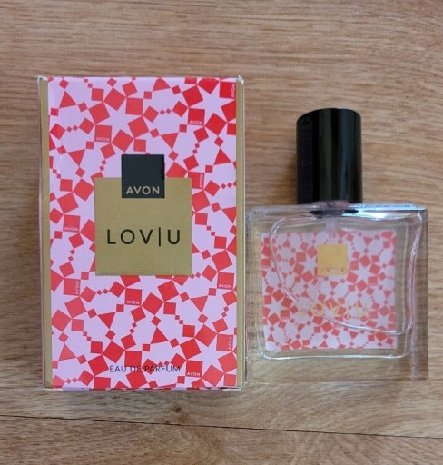Zdjęcie oferty: Avon LOV U 30 ml edp