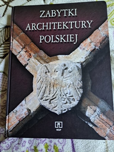 Zdjęcie oferty: Zabytki architektury polskiej wsip 1998