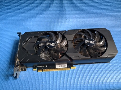 Zdjęcie oferty: Karta graficzna Gainward GeForce GTX 1060 6GB