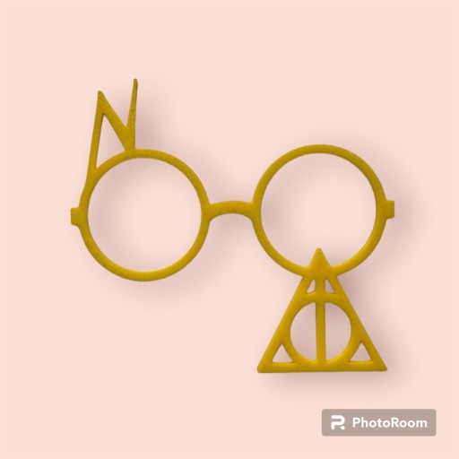 Zdjęcie oferty: Zakładka do książki Harry Potter, druk 3D