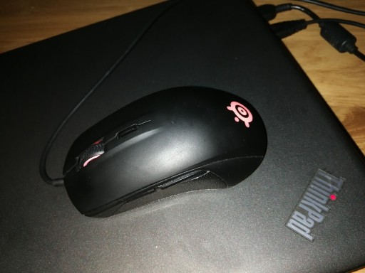 Zdjęcie oferty: Mysz gamingowa optyczna SteelSeries Rival 100