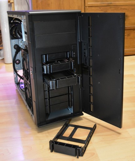 Zdjęcie oferty: Obudowa do NAS / FreeNAS: Silverstone CS380 GDAŃSK