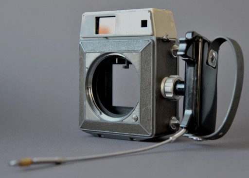 Zdjęcie oferty: mamiya press 23 body z uchwytem