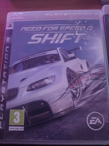 Zdjęcie oferty: Need for Speed Shift PS3