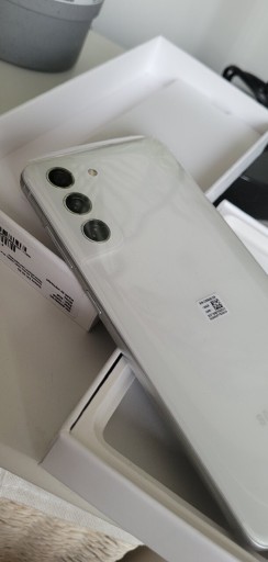 Zdjęcie oferty: Samsung Galaxy S21 FE 5G - biały