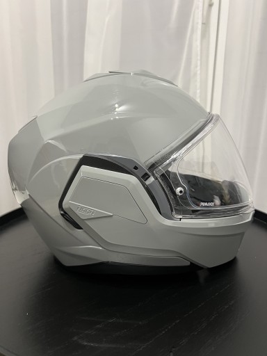 Zdjęcie oferty: Kask szczękowy HJC i100 Nardo Grey rozmiar M Łódź 