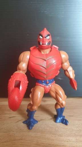 Zdjęcie oferty: HE-MAN Clawful Lata 1981 Masters of the universe