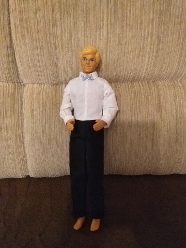 Zdjęcie oferty: Lalka Ken Mattel 