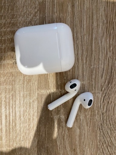 Zdjęcie oferty: Nowe Słuchawki Apple Air Pods II