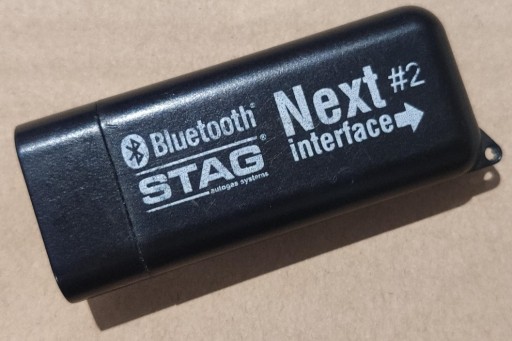 Zdjęcie oferty: Interfejs BLUETOOTH STAG Next QBOX QMAX GOFAST AC