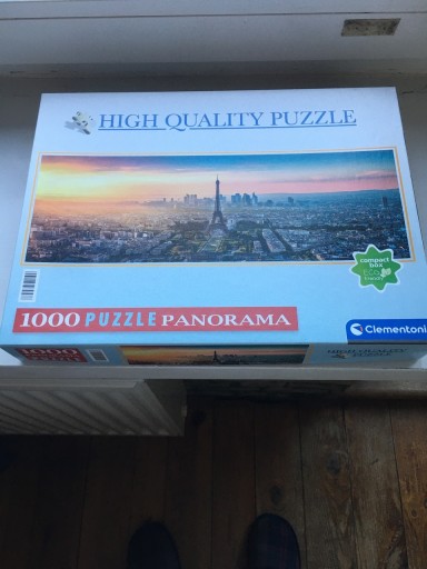 Zdjęcie oferty: Puzzle 1000 elementów