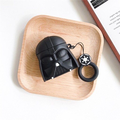 Zdjęcie oferty: Apple Airpods 1 2 etui Darth Vader Lord Vader 