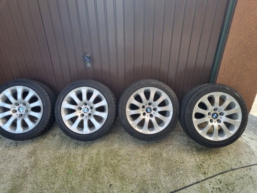 Zdjęcie oferty: felgi 17'' oryginał bmw e90 f36 