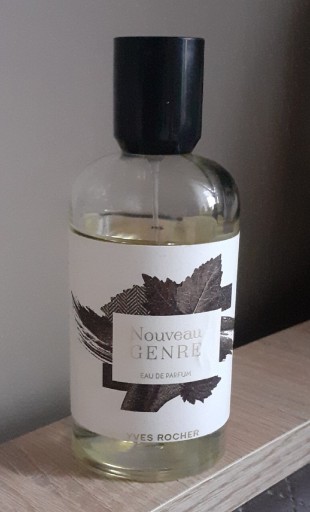 Zdjęcie oferty: Yves Rocher - woda perfumowana NOUVEAU GENRE 100ml