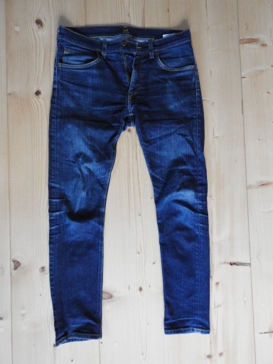 Zdjęcie oferty: Używane Jeansy Lee Luke W31 L30