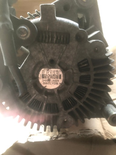 Zdjęcie oferty: ALTERNATOR PEUGEOT CITROEN FORD