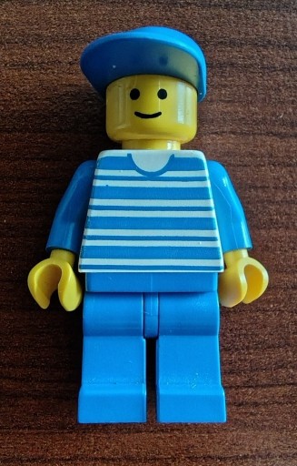 Zdjęcie oferty: LEGO Classic Town City minifigurka hor008