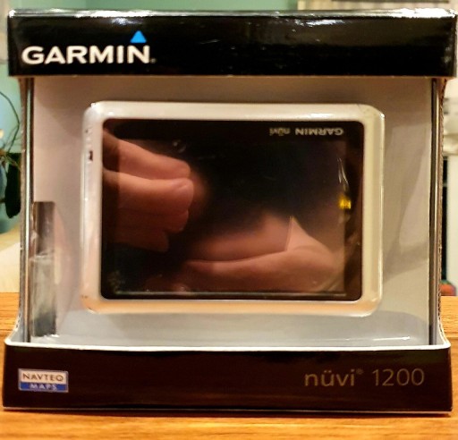 Zdjęcie oferty: Garmin Nuvi 1200